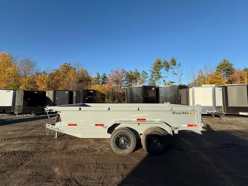 new Dump Trailers RawMaxx  for sale, in Chichester, NH Thumbnail 3