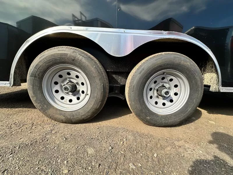 new Cargo (Enclosed) Trailers Quality Cargo  for sale, in Chichester, NH Thumbnail 8