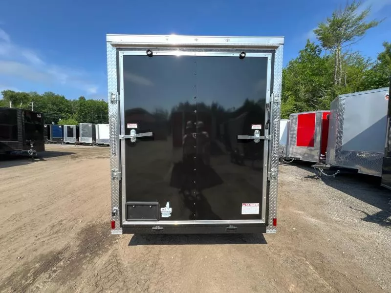new Cargo (Enclosed) Trailers Titanium  for sale, in Chichester, NH Thumbnail 5