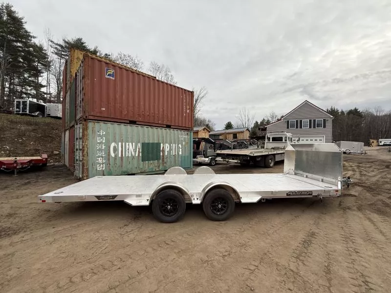new Car Haulers / Racing Trailers Aluma  for sale, in Chichester, NH Thumbnail 7