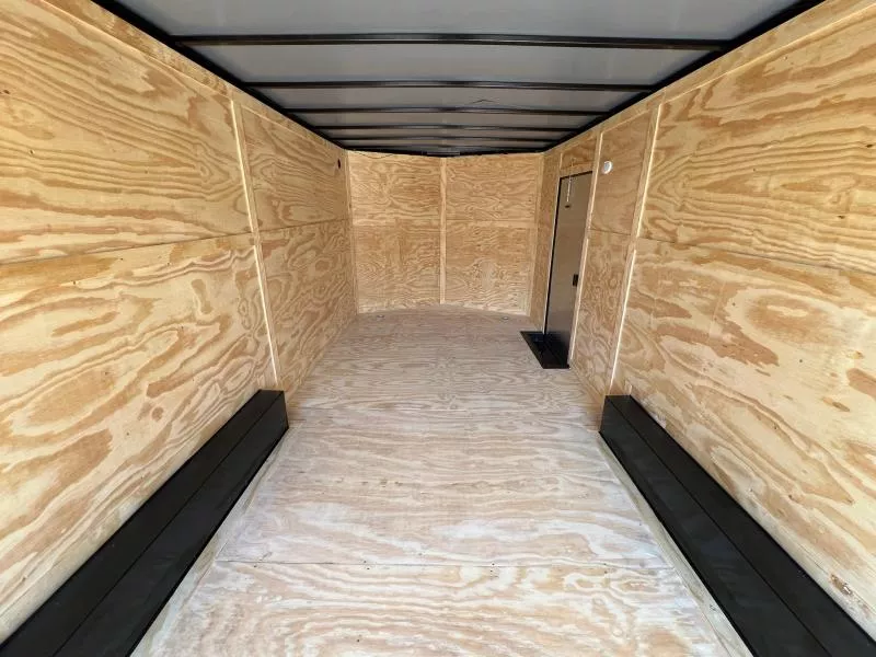 new Cargo (Enclosed) Trailers Quality Cargo  for sale, in Chichester, NH Thumbnail 16
