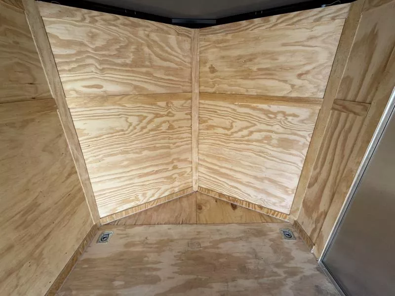 new Cargo (Enclosed) Trailers Quality Cargo  for sale, in Chichester, NH Thumbnail 13