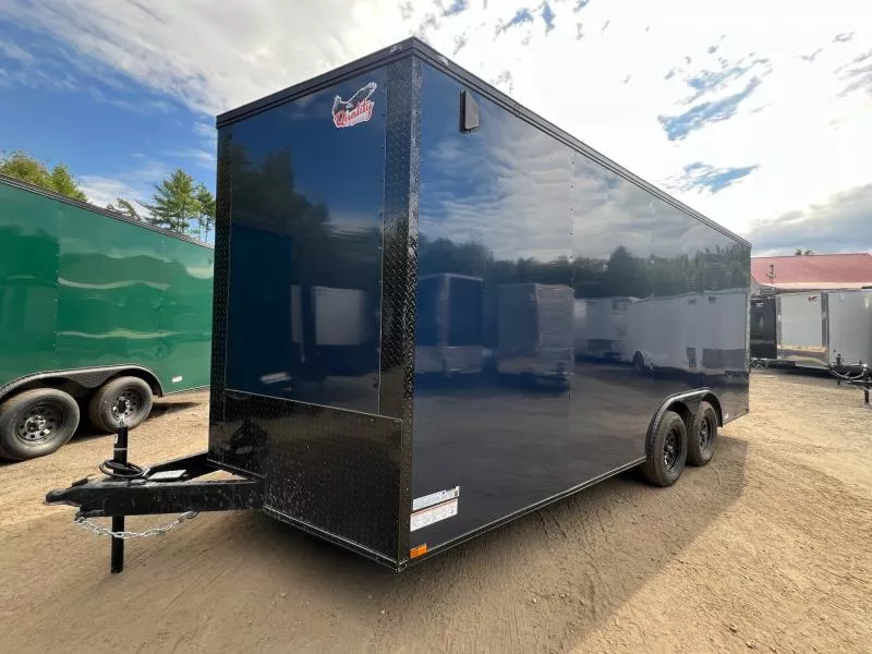 new Cargo (Enclosed) Trailers Quality Cargo  for sale, in Chichester, NH Thumbnail 9