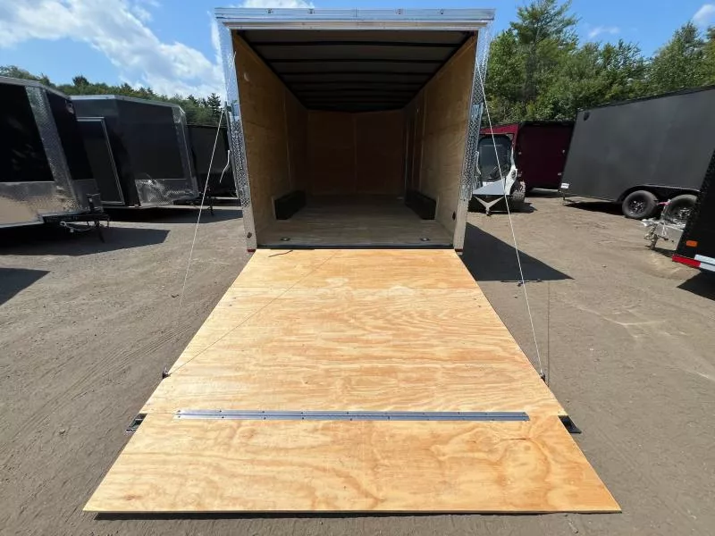 new Cargo (Enclosed) Trailers Quality Cargo  for sale, in Chichester, NH Thumbnail 11