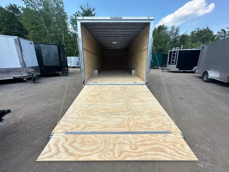 new Cargo (Enclosed) Trailers NationCraft Trailers  for sale, in Chichester, NH Thumbnail 12