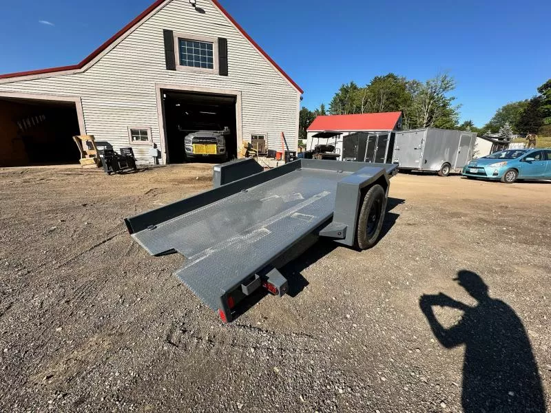 new Dump Trailers Lamar Trailers  for sale, in Chichester, NH Thumbnail 18
