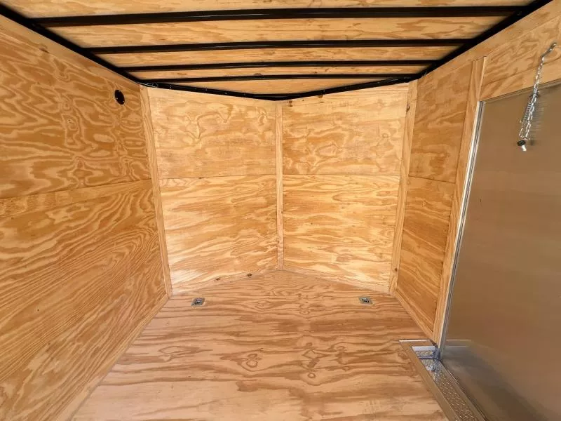 new Cargo (Enclosed) Trailers Quality Cargo  for sale, in Chichester, NH Thumbnail 14