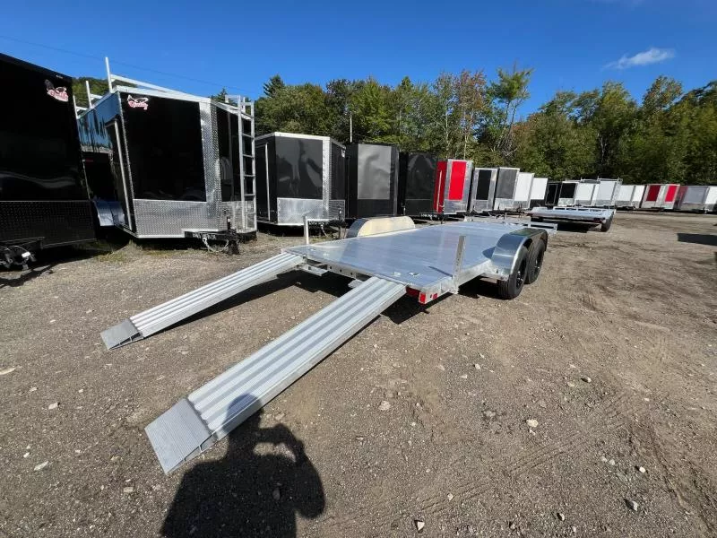 new Car Haulers / Racing Trailers Aluma  for sale, in Chichester, NH Thumbnail 6