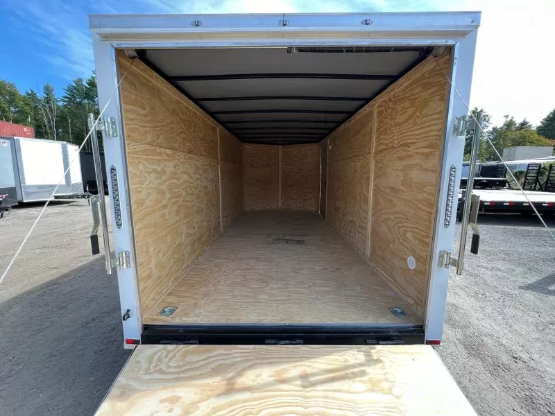 new Cargo (Enclosed) Trailers Quality Cargo  for sale, in Chichester, NH Thumbnail 13