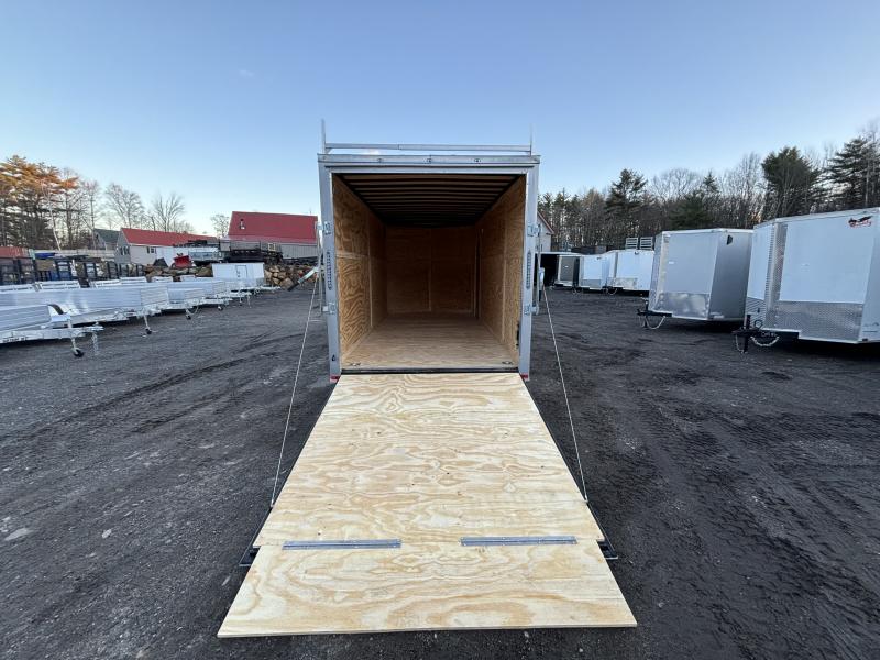 new Cargo (Enclosed) Trailers Quality Cargo  for sale, in Chichester, NH Thumbnail 11