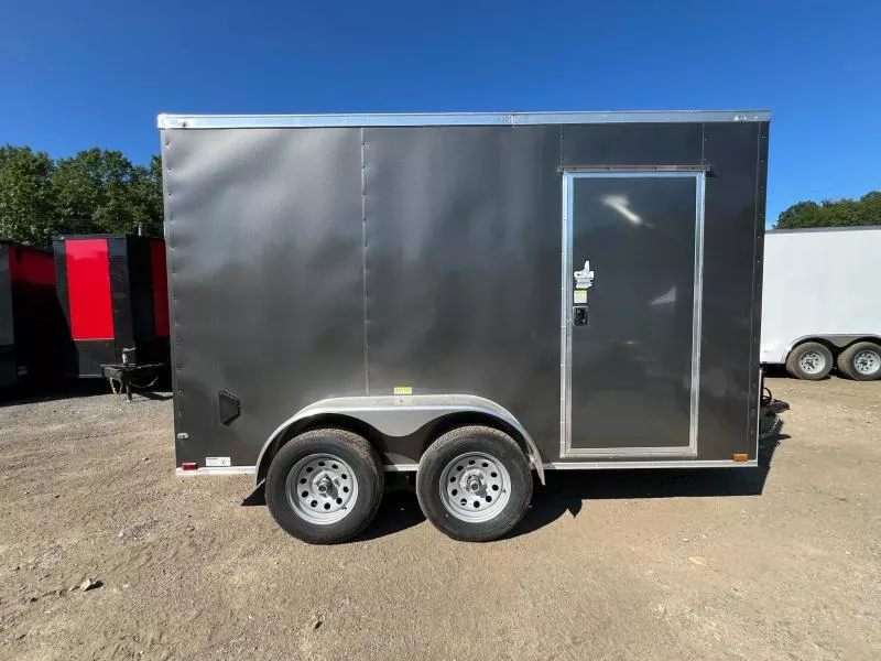 new Cargo (Enclosed) Trailers Quality Cargo  for sale, in Chichester, NH Thumbnail 2