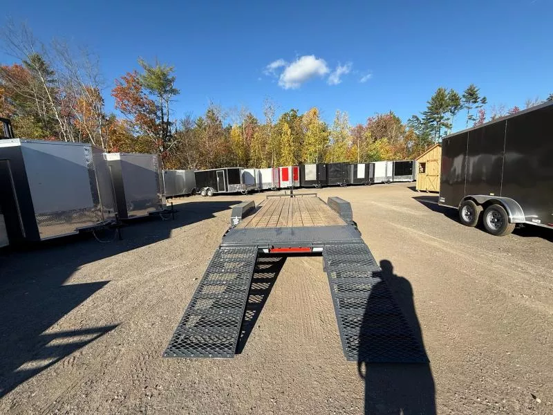 new Equipment / Flatbed Trailers Lamar Trailers  for sale, in Chichester, NH Thumbnail 7