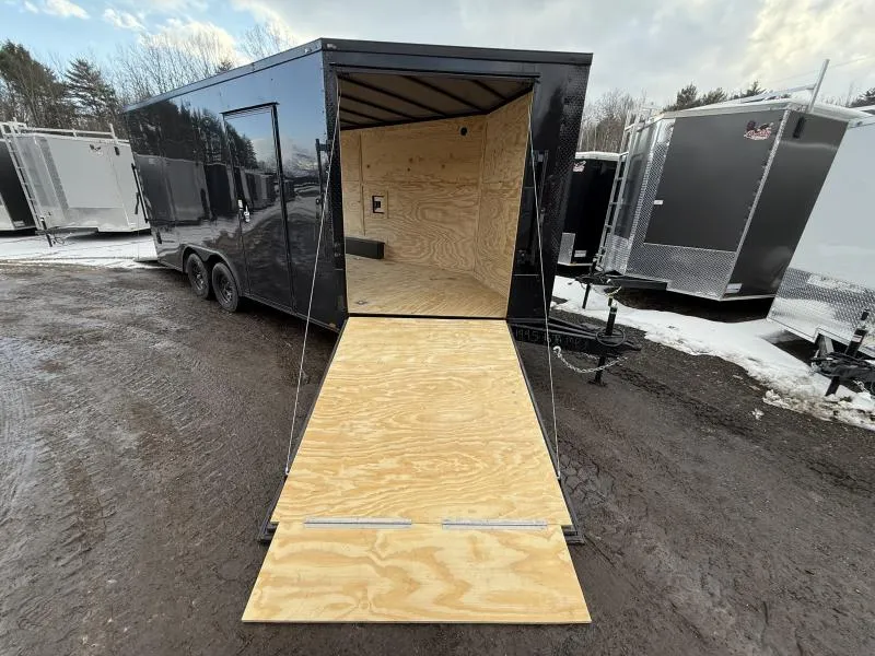 new Cargo (Enclosed) Trailers Quality Cargo  for sale, in Chichester, NH Thumbnail 18