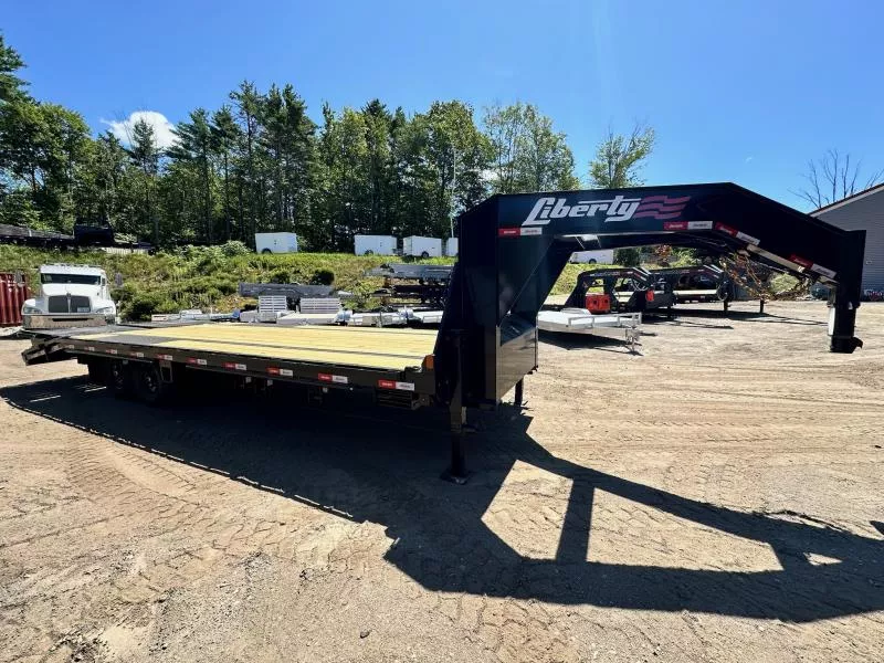 new Equipment / Flatbed Trailers Liberty  for sale, in Chichester, NH Thumbnail 6