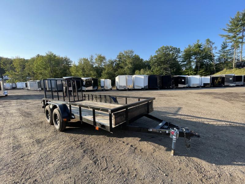 2021 CarryOn 6X14 Utility Trailer CM Truck and Trailer Sales