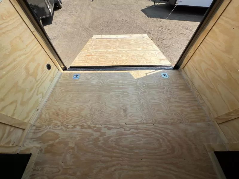 new Cargo (Enclosed) Trailers Quality Cargo  for sale, in Chichester, NH Thumbnail 22