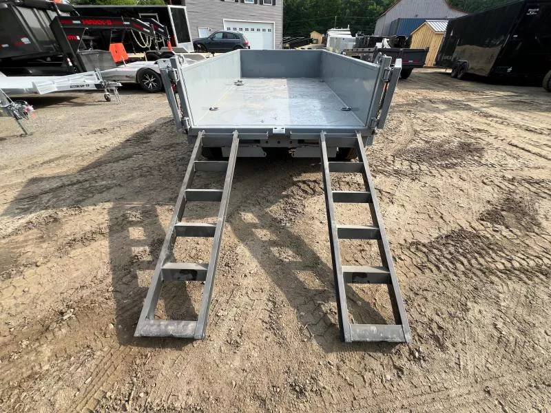 new Dump Trailers RawMaxx  for sale, in Chichester, NH Thumbnail 11