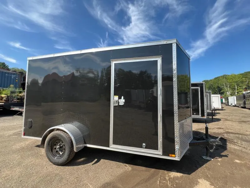 2025 Quality Cargo 6X8 Cargo / Enclosed Trailer