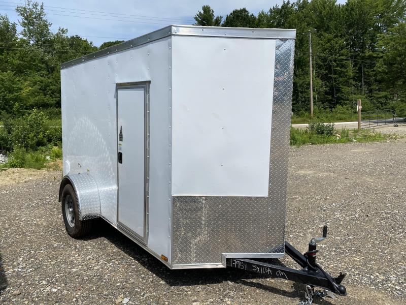 2020 Quality Cargo 5X10 EXTRA HEIGHT Enclosed Cargo Trailer 2020 Quality Cargo 5X10 EXTRA HEIGHT Enclosed Cargo Trailer