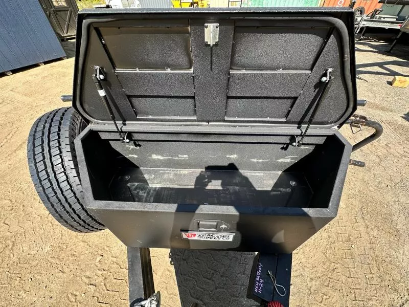 used Equipment / Flatbed Trailers Hudson Brothers  for sale, in Chichester, NH Thumbnail 14