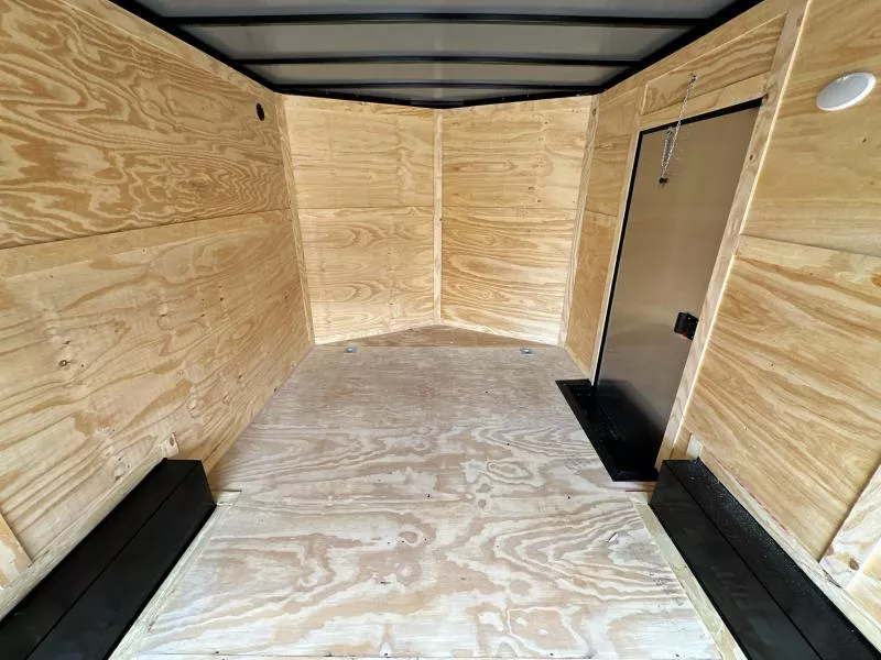 new Cargo (Enclosed) Trailers Quality Cargo  for sale, in Chichester, NH Thumbnail 14