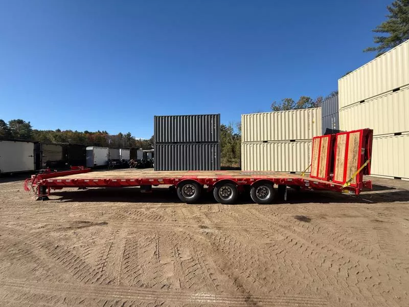 new Equipment / Flatbed Trailers Behnke  for sale, in Chichester, NH Thumbnail 9
