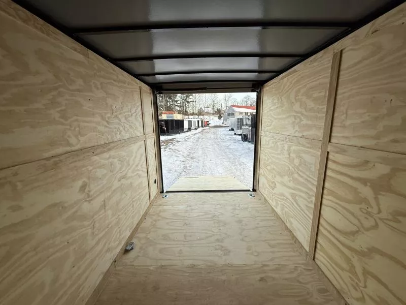 new Cargo (Enclosed) Trailers Quality Cargo  for sale, in Chichester, NH Thumbnail 12