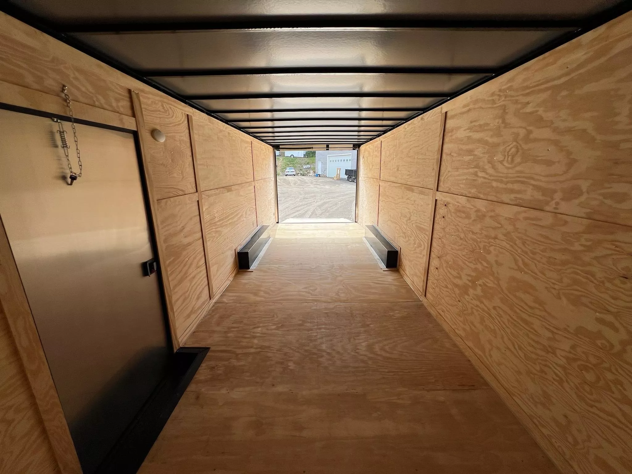 new Cargo (Enclosed) Trailers Quality Cargo  for sale, in Chichester, NH Thumbnail 15