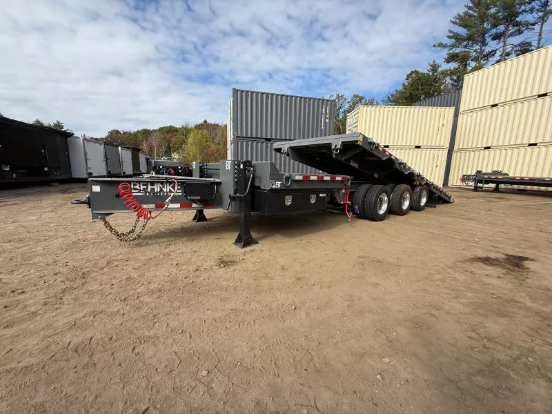 new Equipment / Flatbed Trailers Behnke  for sale, in Chichester, NH image-0