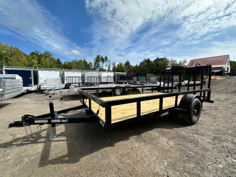 new Utility Trailers Caliber Trailer Mfg  for sale, in Chichester, NH Thumbnail 8