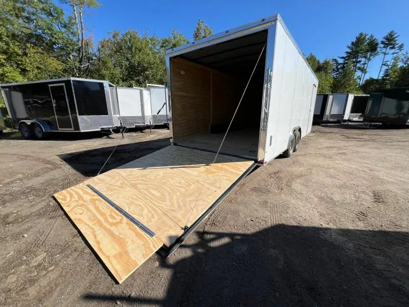 new Cargo (Enclosed) Trailers Quality Cargo  for sale, in Chichester, NH Thumbnail 9