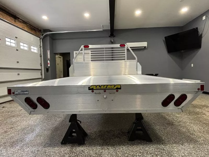 new Flat Decks Aluma  for sale, in Chichester, NH Thumbnail 6