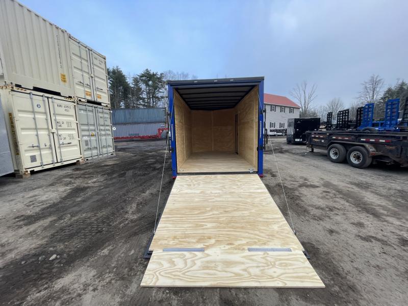 new Cargo (Enclosed) Trailers Quality Cargo  for sale, in Chichester, NH Thumbnail 7