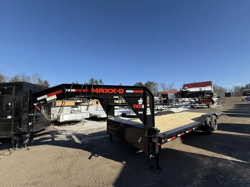 new Equipment / Flatbed Trailers MAXX-D  for sale, in Chichester, NH Thumbnail 2