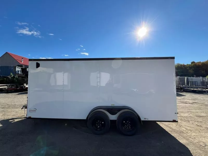 new Cargo (Enclosed) Trailers Quality Cargo  for sale, in Chichester, NH Thumbnail 6