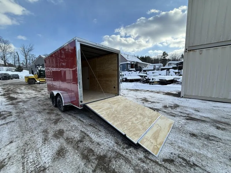 new Cargo (Enclosed) Trailers Titanium  for sale, in Chichester, NH Thumbnail 6