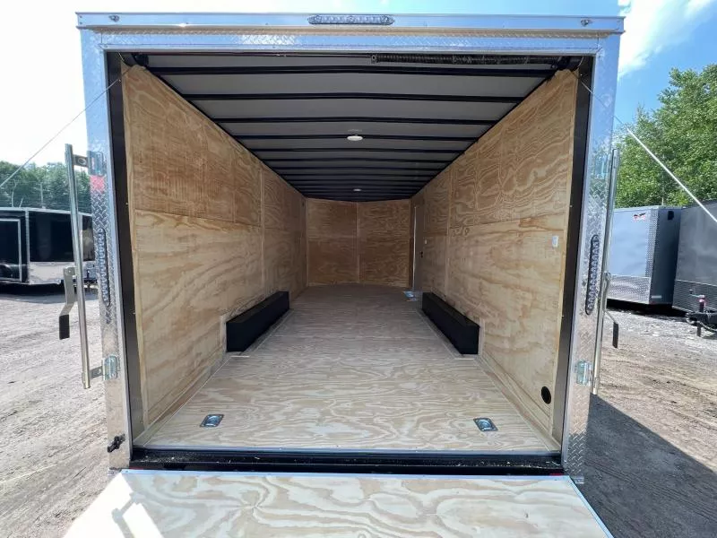 new Cargo (Enclosed) Trailers Diamond Cargo  for sale, in Chichester, NH Thumbnail 12