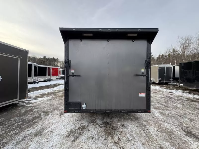 new Cargo (Enclosed) Trailers Quality Cargo  for sale, in Chichester, NH Thumbnail 4