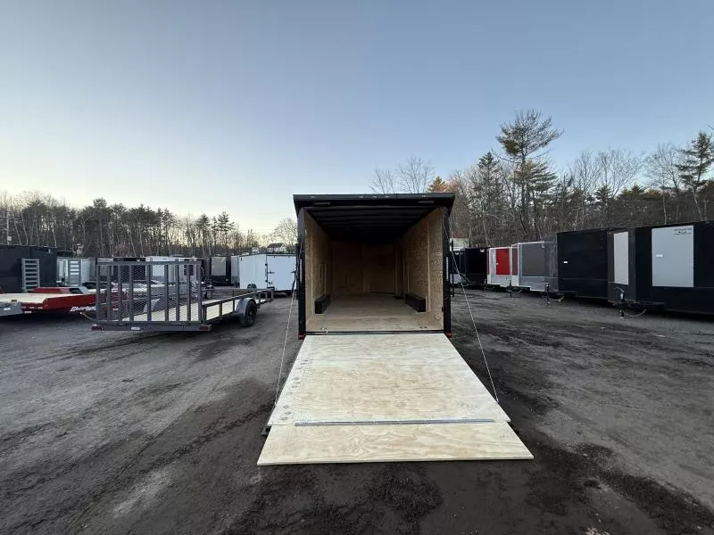 new Cargo (Enclosed) Trailers Quality Cargo  for sale, in Chichester, NH Thumbnail 11