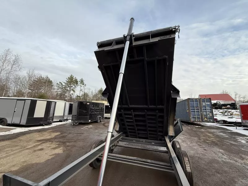 new Dump Trailers Lamar Trailers  for sale, in Chichester, NH Thumbnail 21