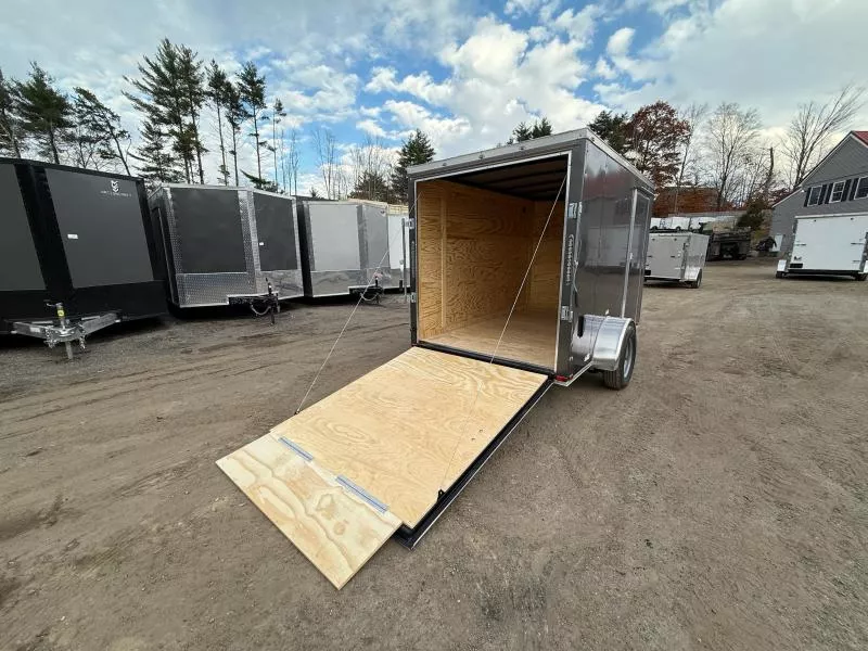 new Cargo (Enclosed) Trailers Quality Cargo  for sale, in Chichester, NH Thumbnail 6