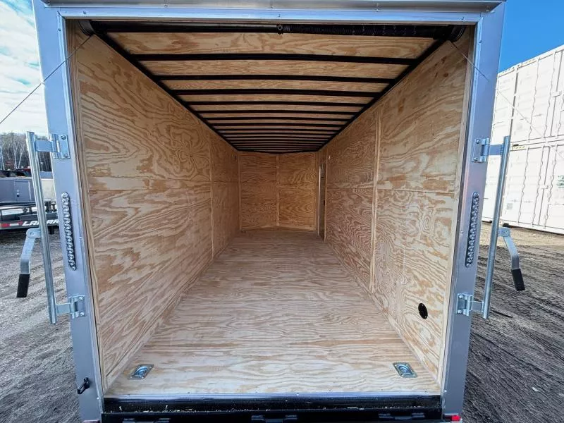 new Cargo (Enclosed) Trailers Quality Cargo  for sale, in Chichester, NH Thumbnail 13