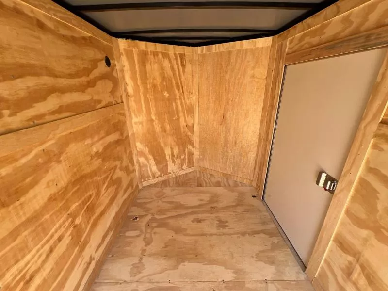 new Cargo (Enclosed) Trailers Titanium  for sale, in Chichester, NH Thumbnail 14