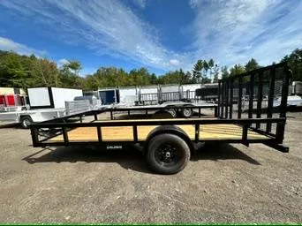 new Utility Trailers Caliber Trailer Mfg  for sale, in Chichester, NH Thumbnail 7
