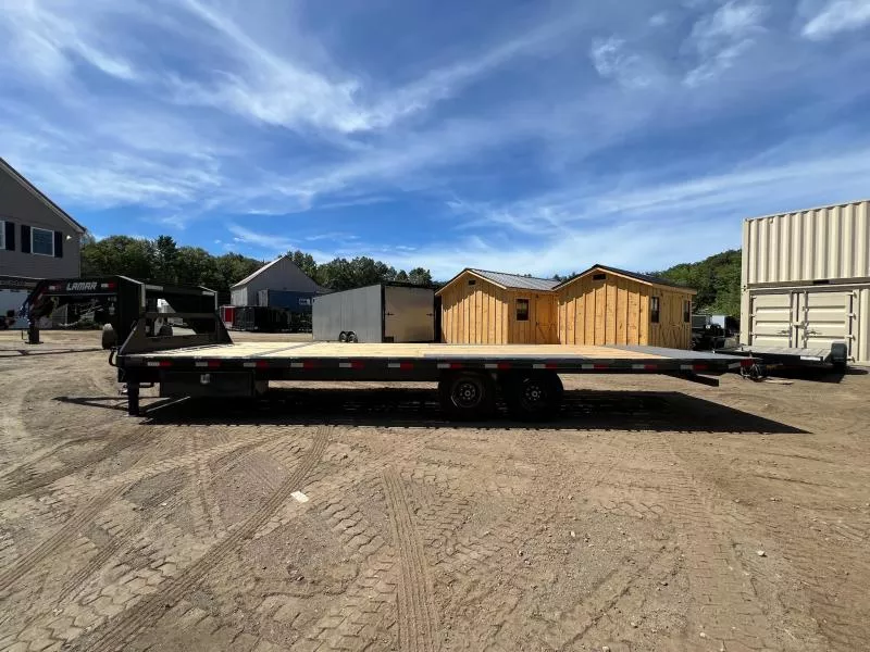 new Equipment / Flatbed Trailers Lamar Trailers  for sale, in Chichester, NH Thumbnail 13
