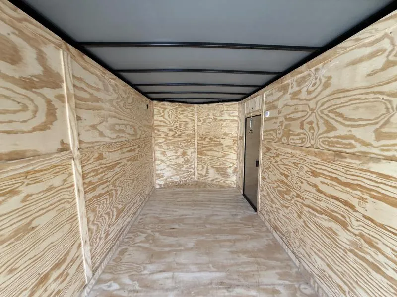 new Cargo (Enclosed) Trailers Quality Cargo  for sale, in Chichester, NH Thumbnail 10