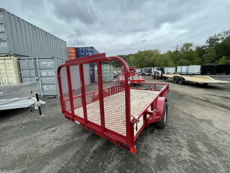 used Utility Trailers East Texas  for sale, in Chichester, NH Thumbnail 3