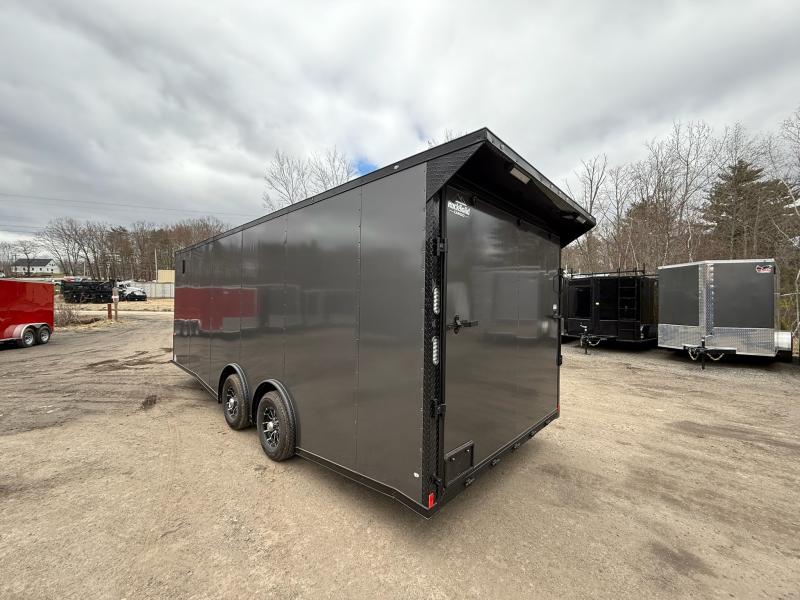new Cargo (Enclosed) Trailers Rock Solid Cargo  for sale, in Chichester, NH Thumbnail 8