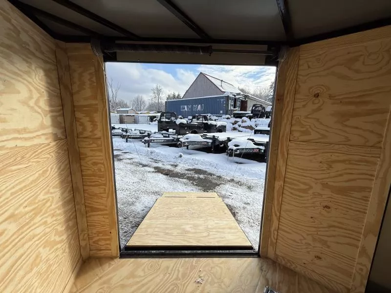 new Cargo (Enclosed) Trailers Quality Cargo  for sale, in Chichester, NH Thumbnail 22