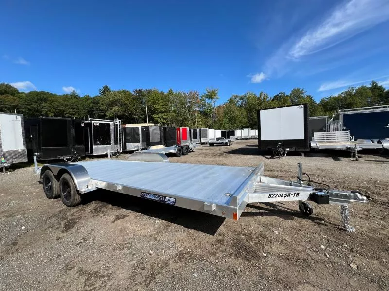 new Car Haulers / Racing Trailers Aluma  for sale, in Chichester, NH Thumbnail 2